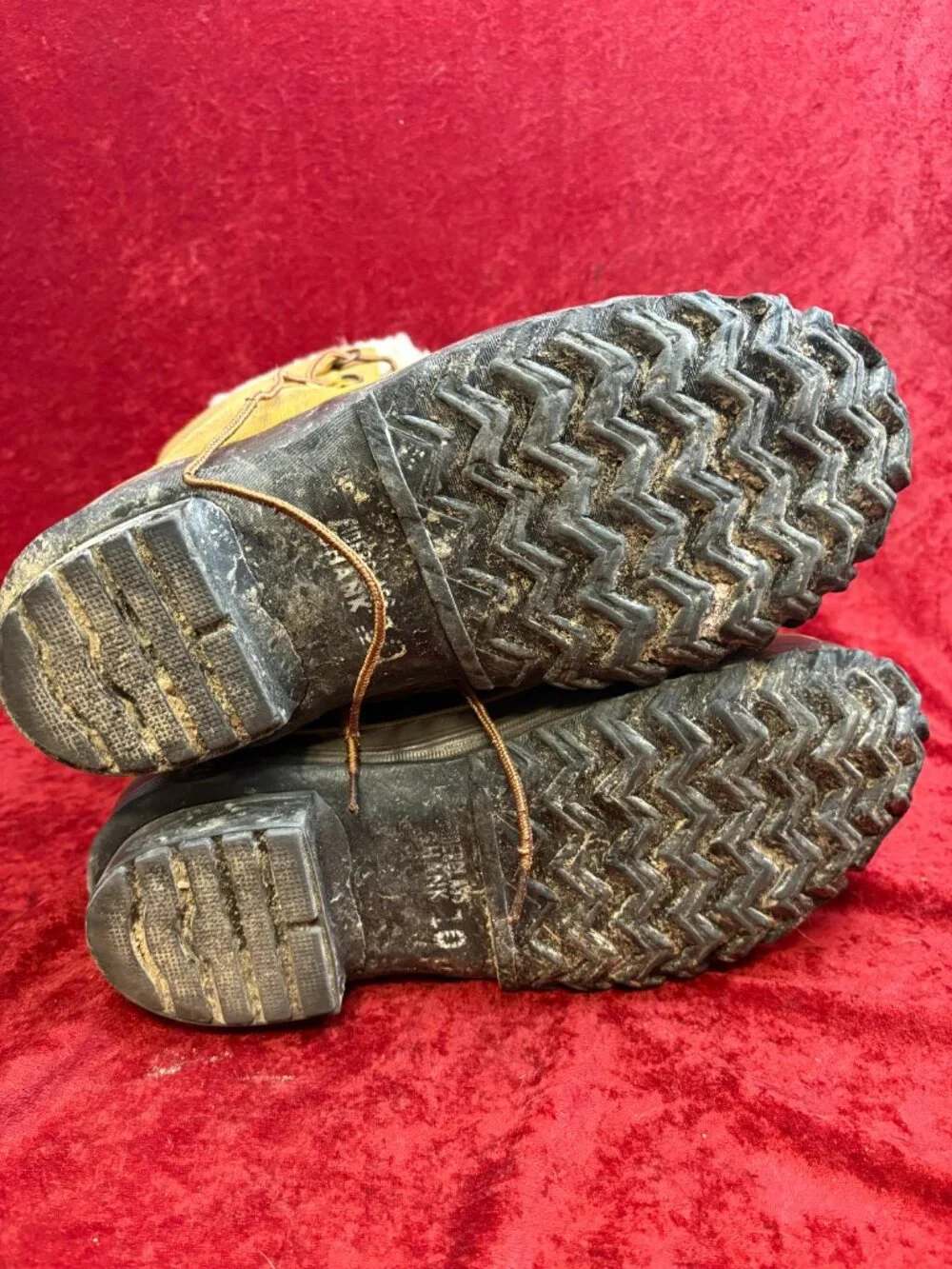 LaCrosse Footwear Mens 10” Snow Boots
